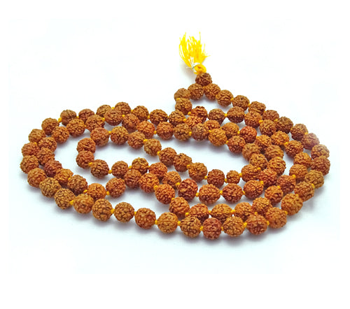 Rudraksha Japa Mala 108 Beads