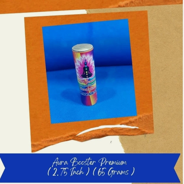 Aura Booster Box For Increasing Positive Energy & Aura Of A Person Pocket Size