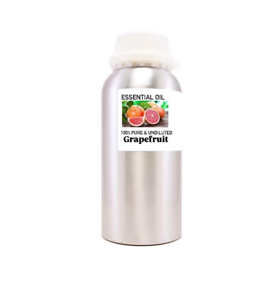 Grapefruit Undiluted Essential Oil