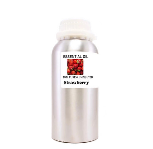 Strawberry Undiluted Essential Oil