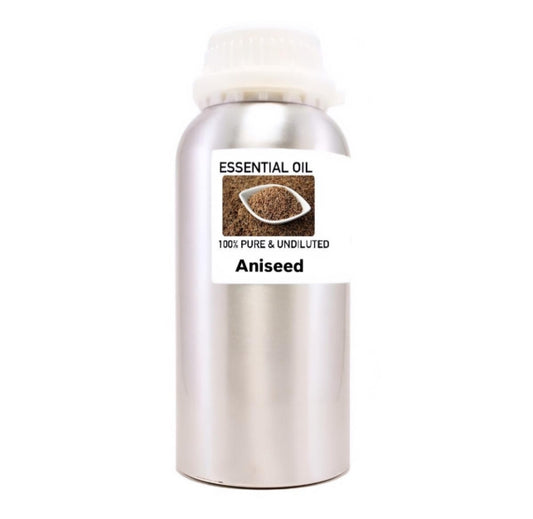 Aniseed Undiluted Essential Oil