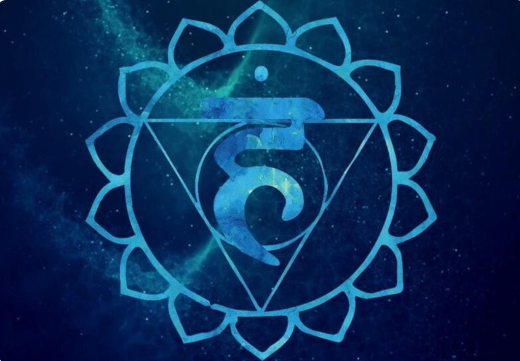Throat Chakra Undiluted Essential Oil