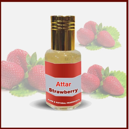 Strawberry Perfume Pure High Quality Alcohol Free