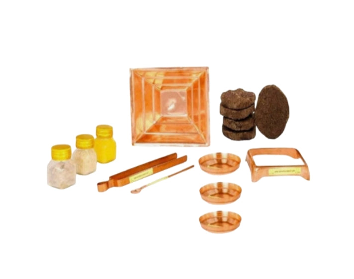 Sampoorna Laxmi Puja Kit/Goddess Laxmi Pujan Samagri