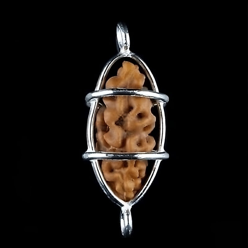1 Mukhi Indonesian Rudraksha Medium